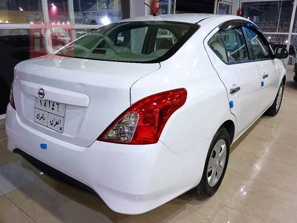 Nissan Sunny
